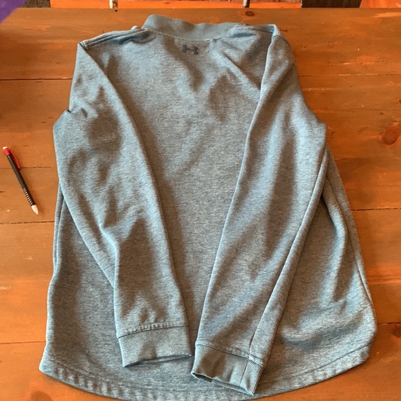 Under Armour 1/4 zip Pullover - Picture 4 of 4